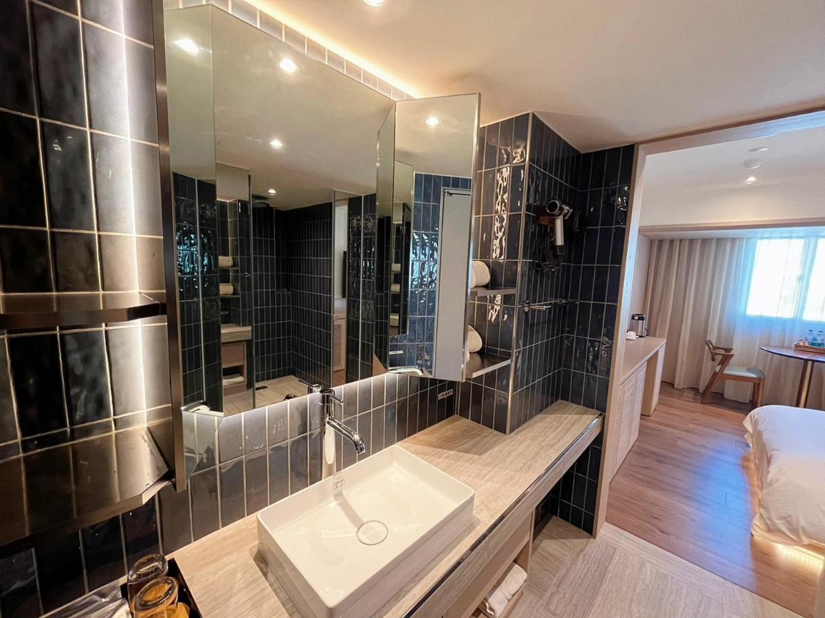 Ful Won Hotel Đài Trung Ngoại thất bức ảnh