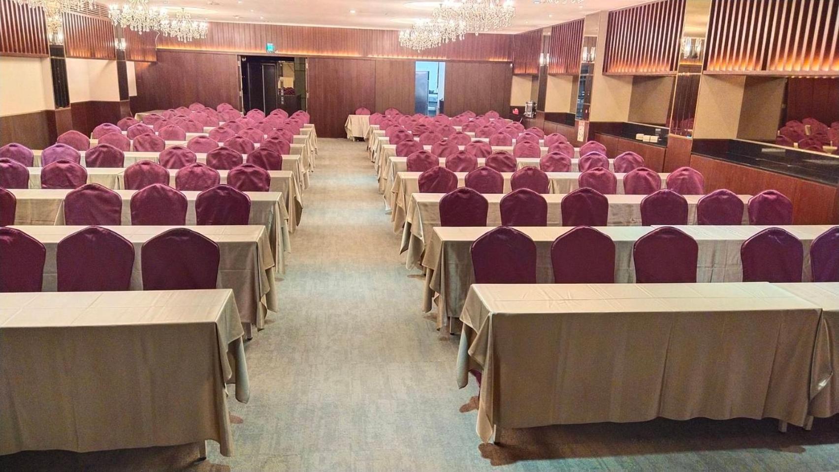 Ful Won Hotel Đài Trung Ngoại thất bức ảnh