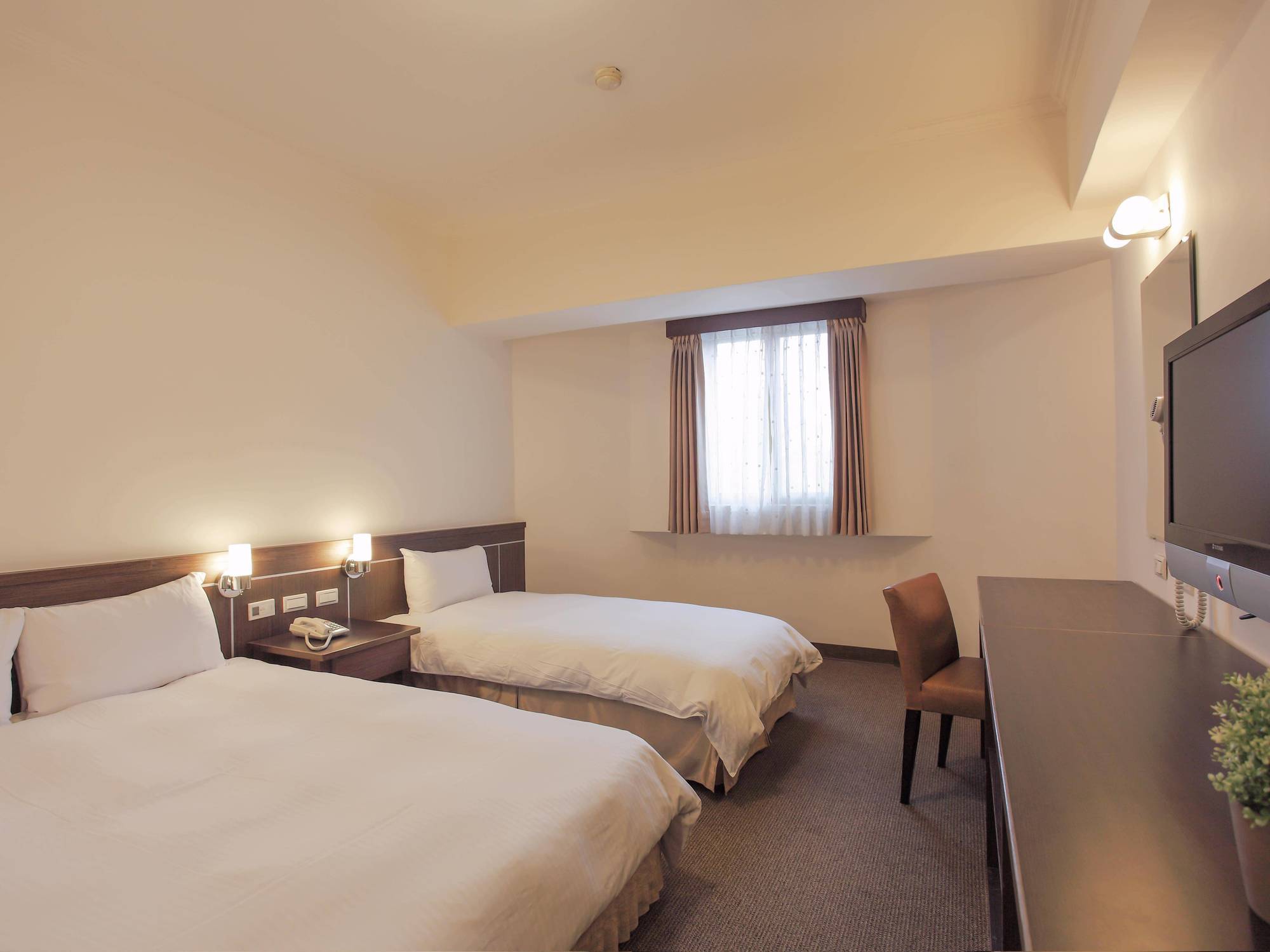 Ful Won Hotel Đài Trung Ngoại thất bức ảnh